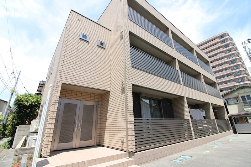 アーバン上大川前 103号室 外観