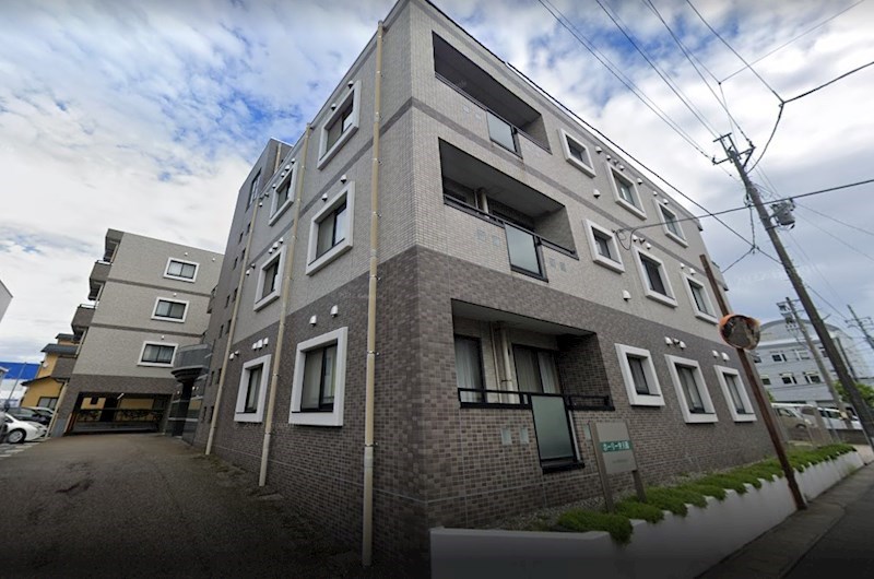 ホーリー弁天橋 405号室 外観