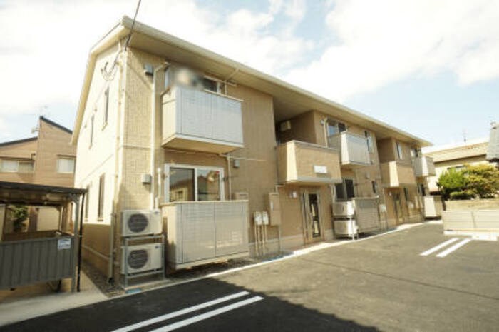 アルトプエンテ 201号室 外観