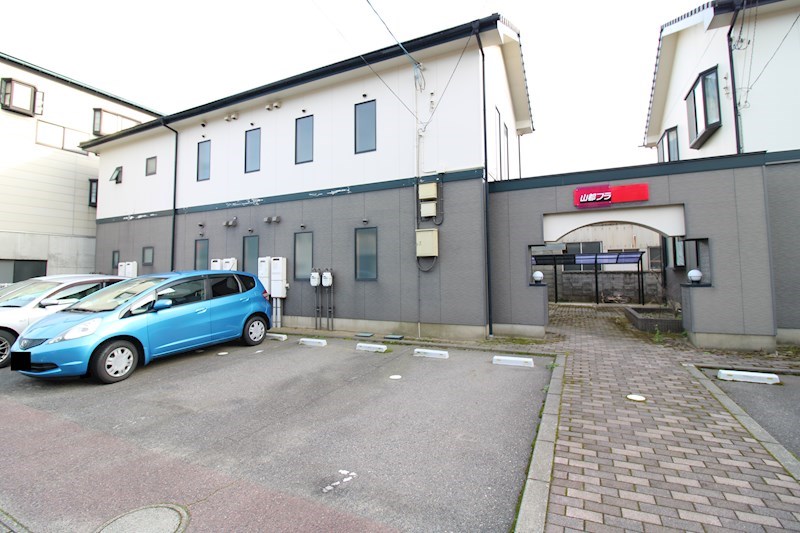 山都フラッツA 201号室 外観