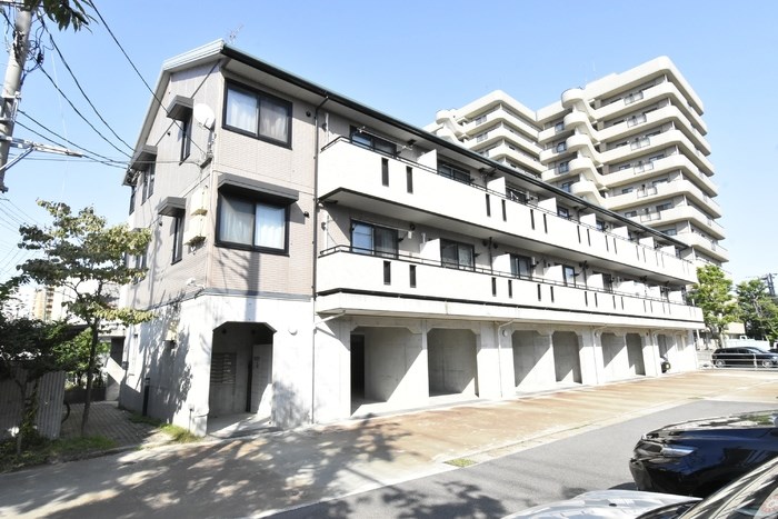 ライトリバー 202号室 外観