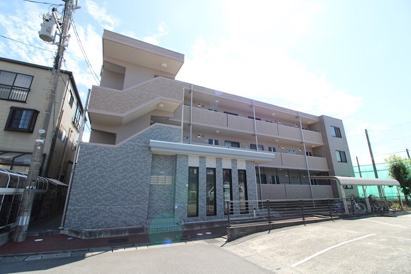 ディーンフォート 202号室 外観