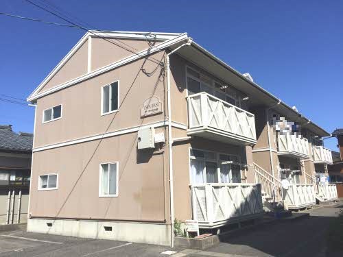 ユニオンハウス 201号室 外観