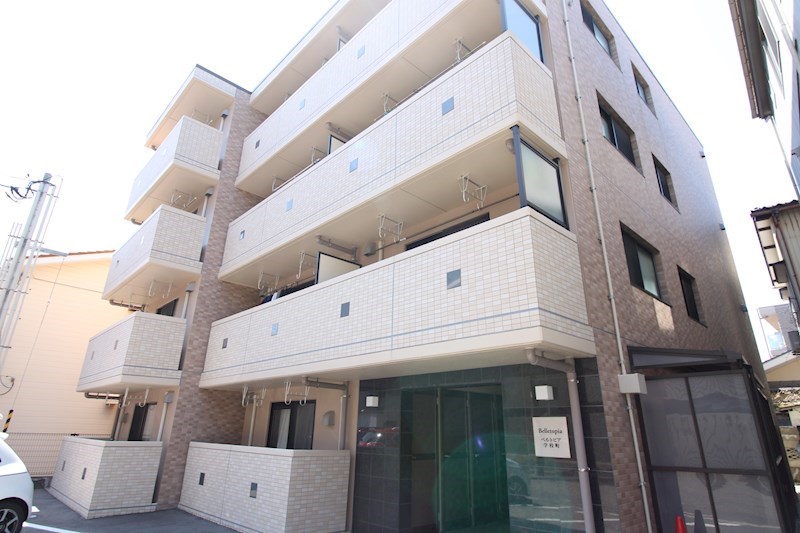 ベルトピア学校町 101号室 外観