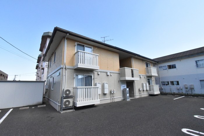 モーニングビュー 101号室 外観