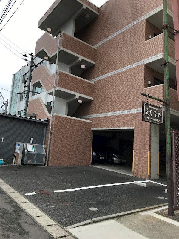 コンコース堀之内 304号室 外観