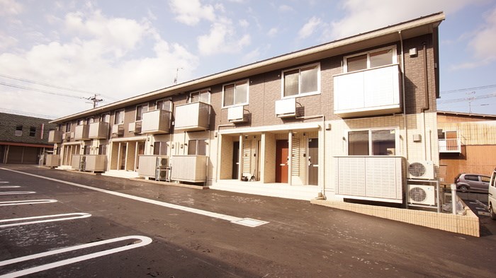 カーサ アルテア 105号室 外観