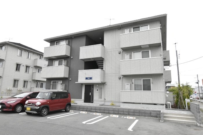 アルタイル 203号室 外観