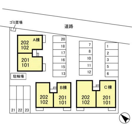 リュージュC その他13