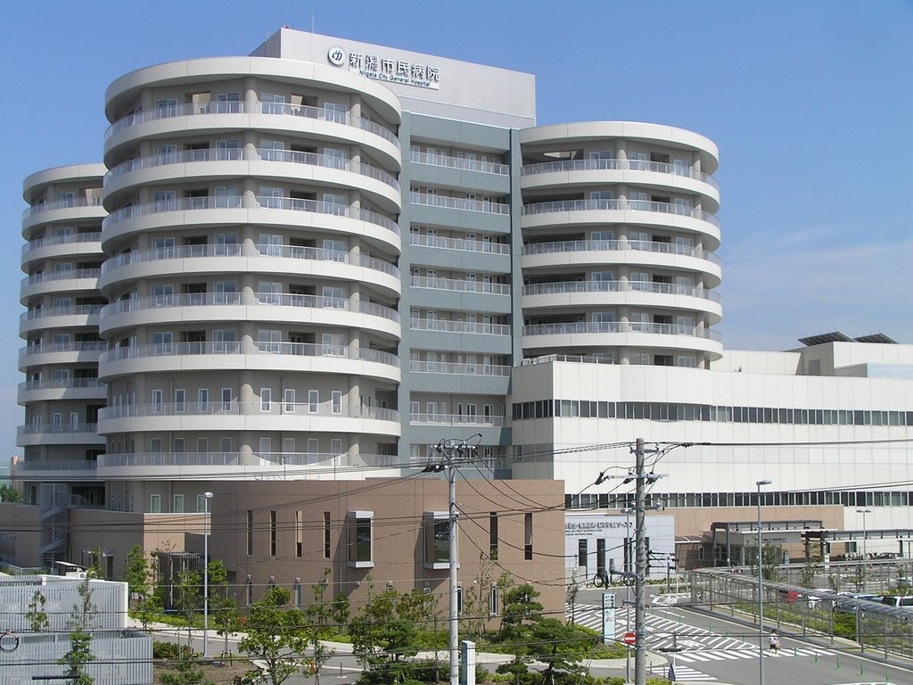 ファーストクラス市民病院前 周辺画像4