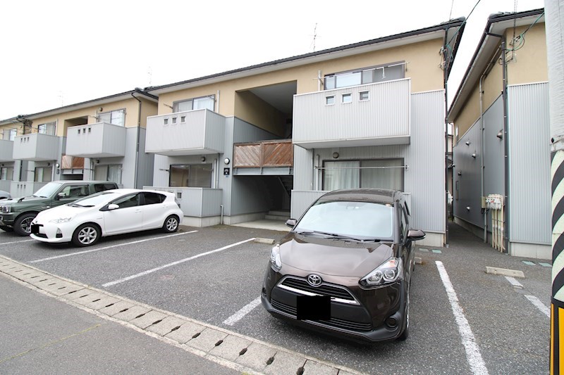 MOAH女池西 C-22号室 外観