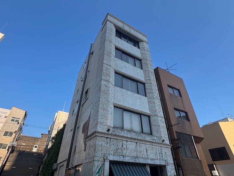 ＷＥＳＴ　ＳＴＵＤＩＯ　Ｂｌｄｇ 3F号室 外観