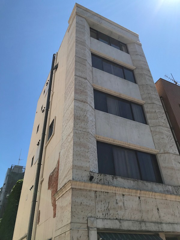 ＷＥＳＴ　ＳＴＵＤＩＯ　Ｂｌｄｇ 3F号室 外観