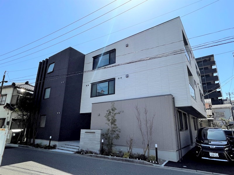 笹口レジデンス 301号室 外観