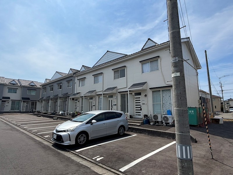 スカイタウンＢ棟 7号室 外観
