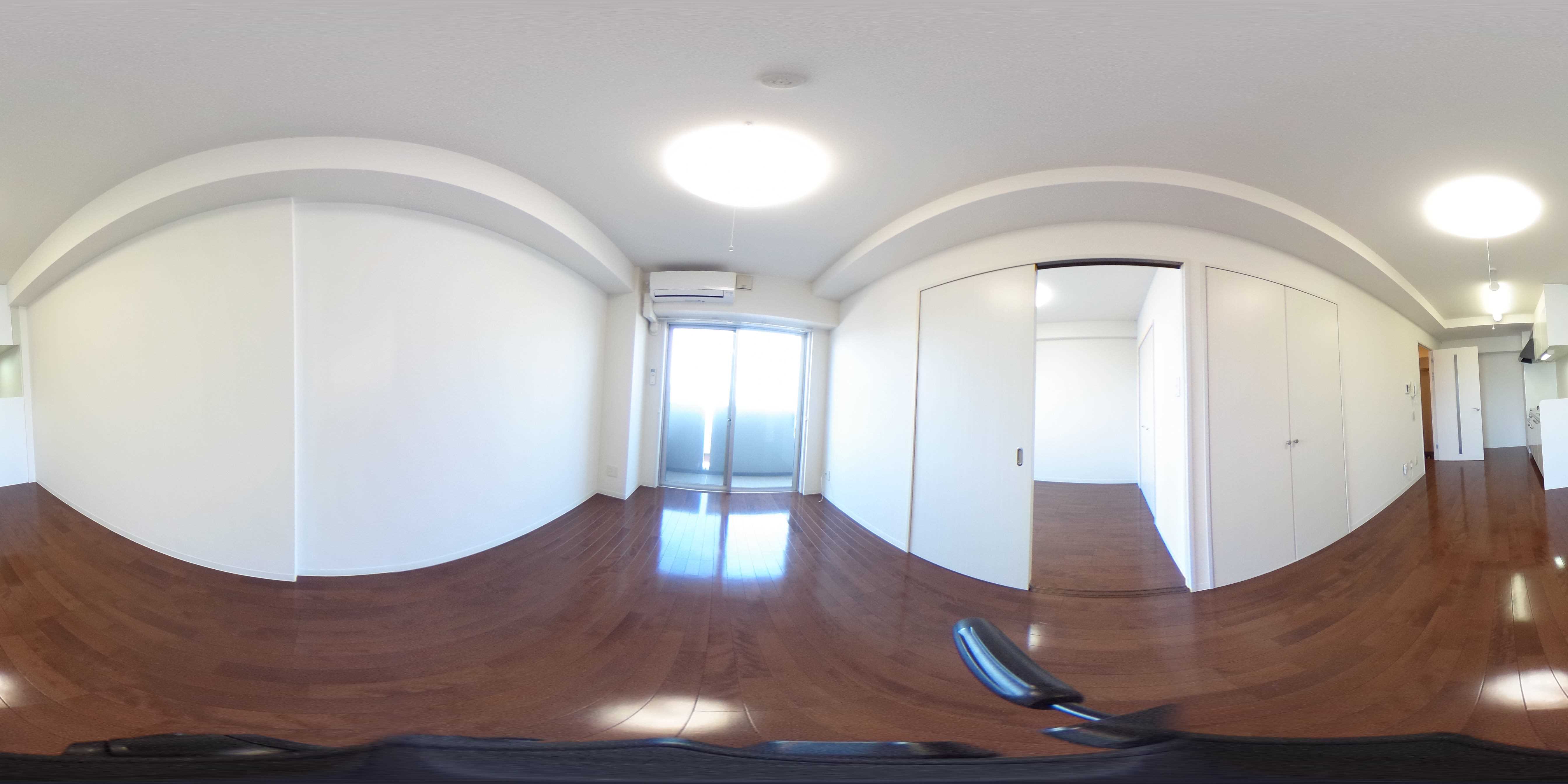 ASプレミアム関屋金衛町 リビング