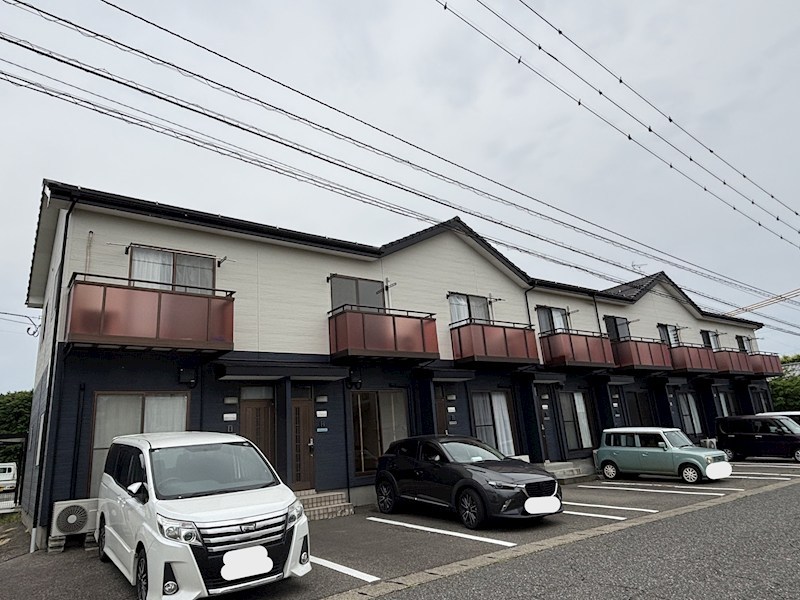 カルタス21 102号室 外観