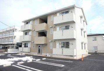 コンフォート 302号室 外観