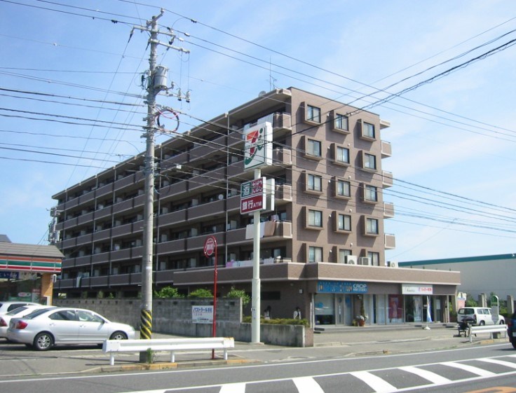 リファーレ新和 503号室 外観