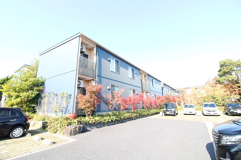 グリーンホームズⅢ 204号室 外観