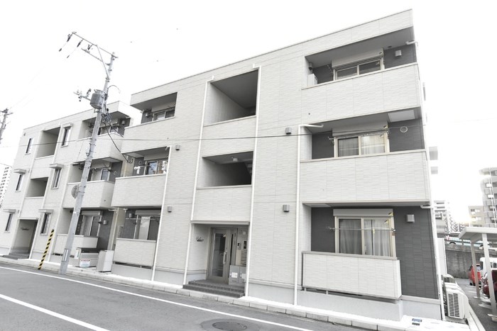 コルマール 301号室 外観
