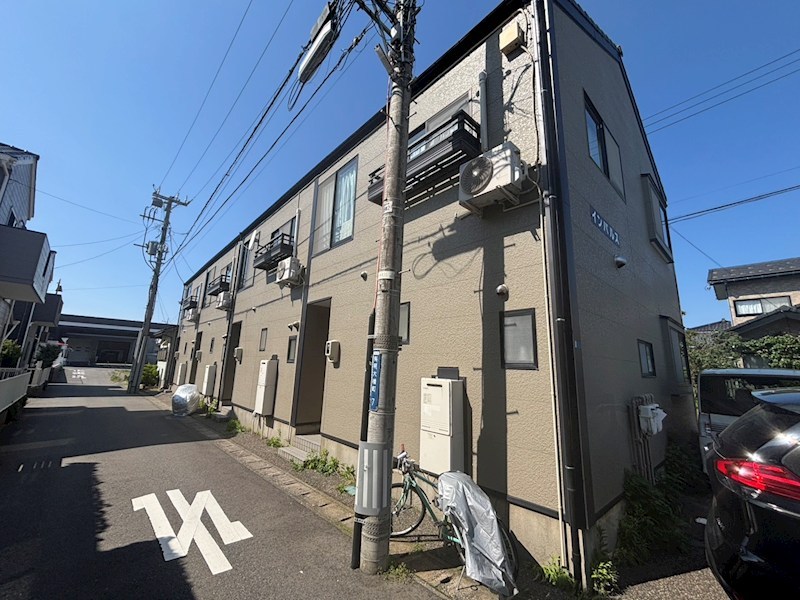 インパルス C号室 外観