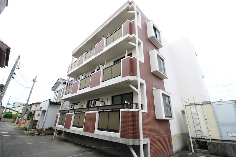 近藤マンション 302号室 外観