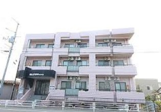 ベルトピア上所 406号室 外観