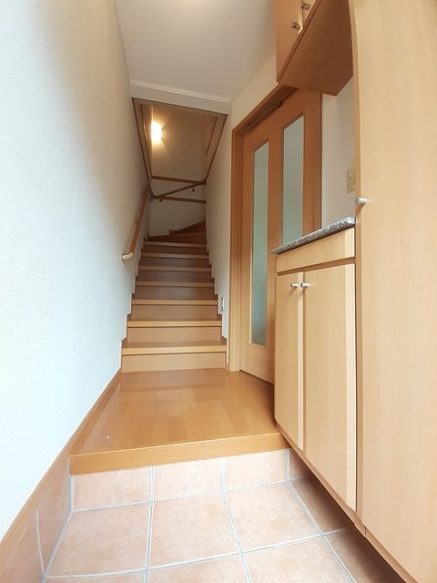 スターチャート 玄関