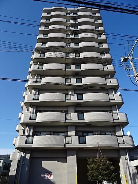 アトール長嶺 1204号室 外観