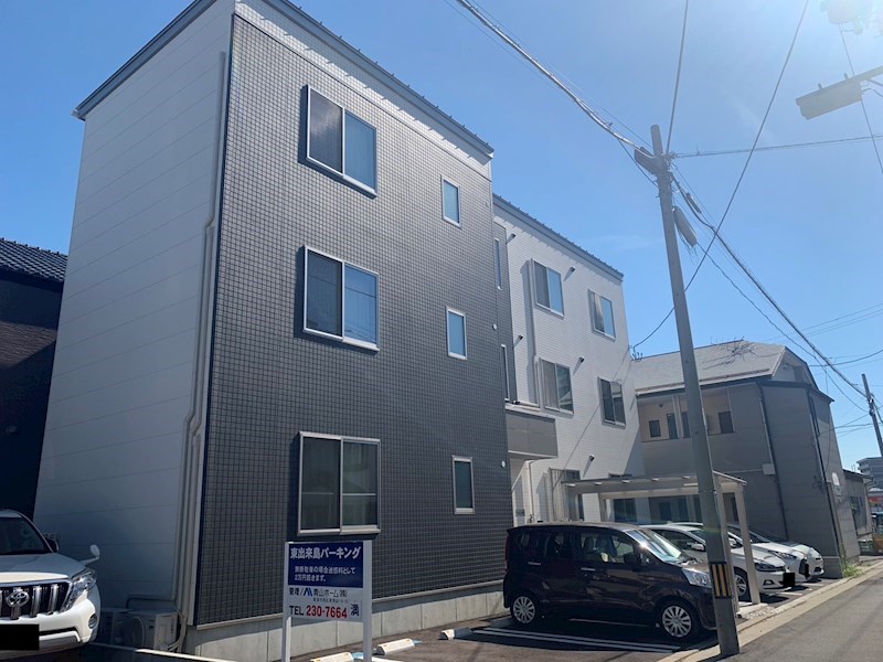 Casa　Vento 202号室 外観
