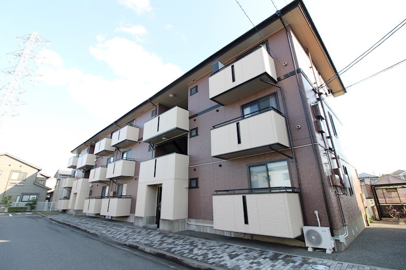 ロイヤルガーデン堀之内　C 202号室 外観