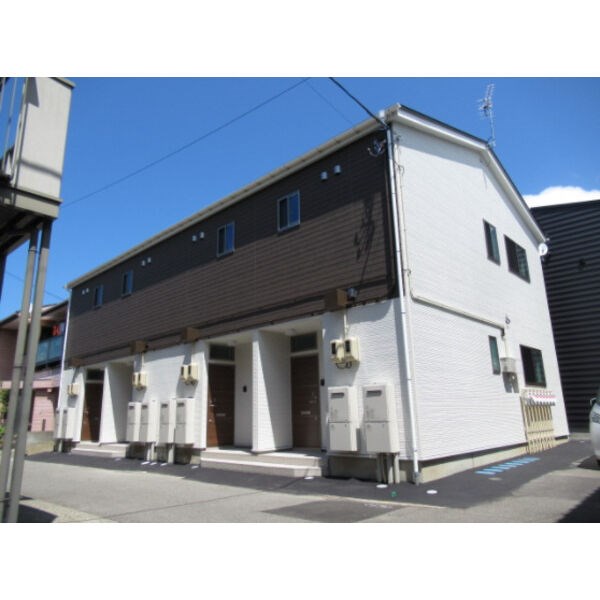 ライフワン・ホープ 105号室 外観