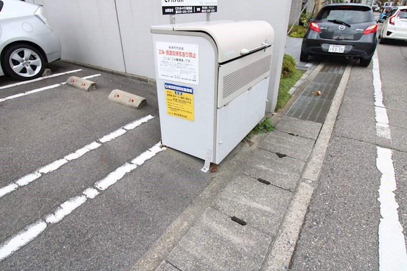 メルヴィⅠ その他外観2
