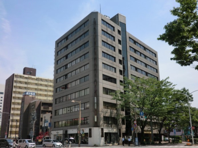 ロイヤル礎 507号室 外観