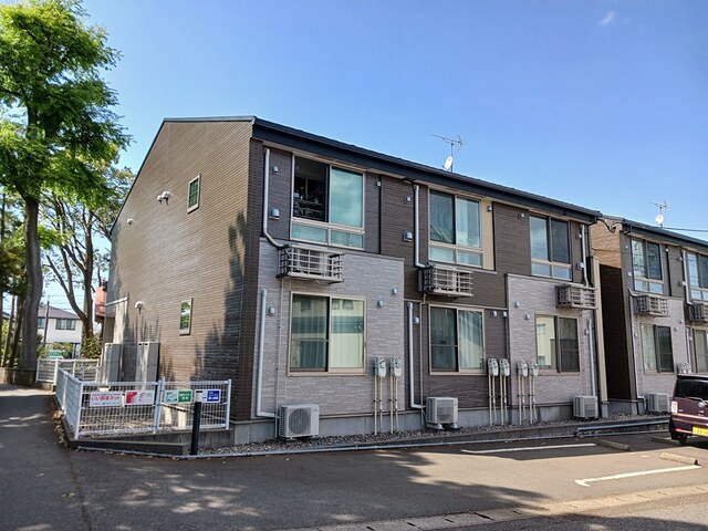 ガーデン　ベルＭⅠ 102号室 外観