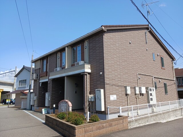 イハナＡ 201号室 外観