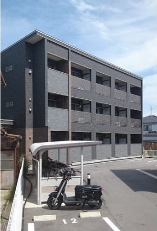 ソフィア 303号室 外観