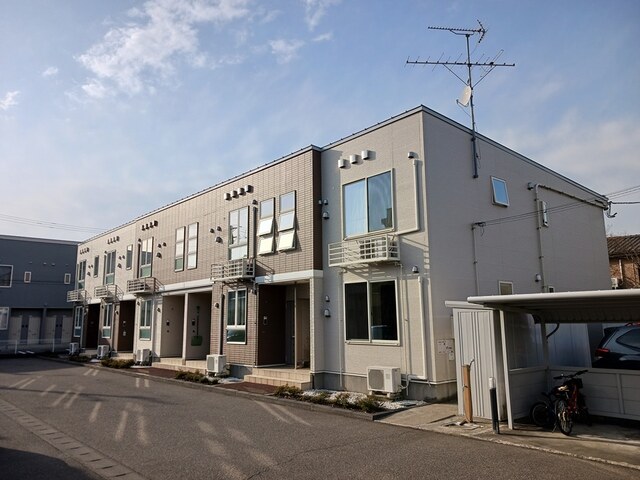 レガーロ 204号室 外観