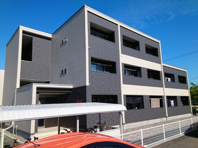 クレア 104号室 外観