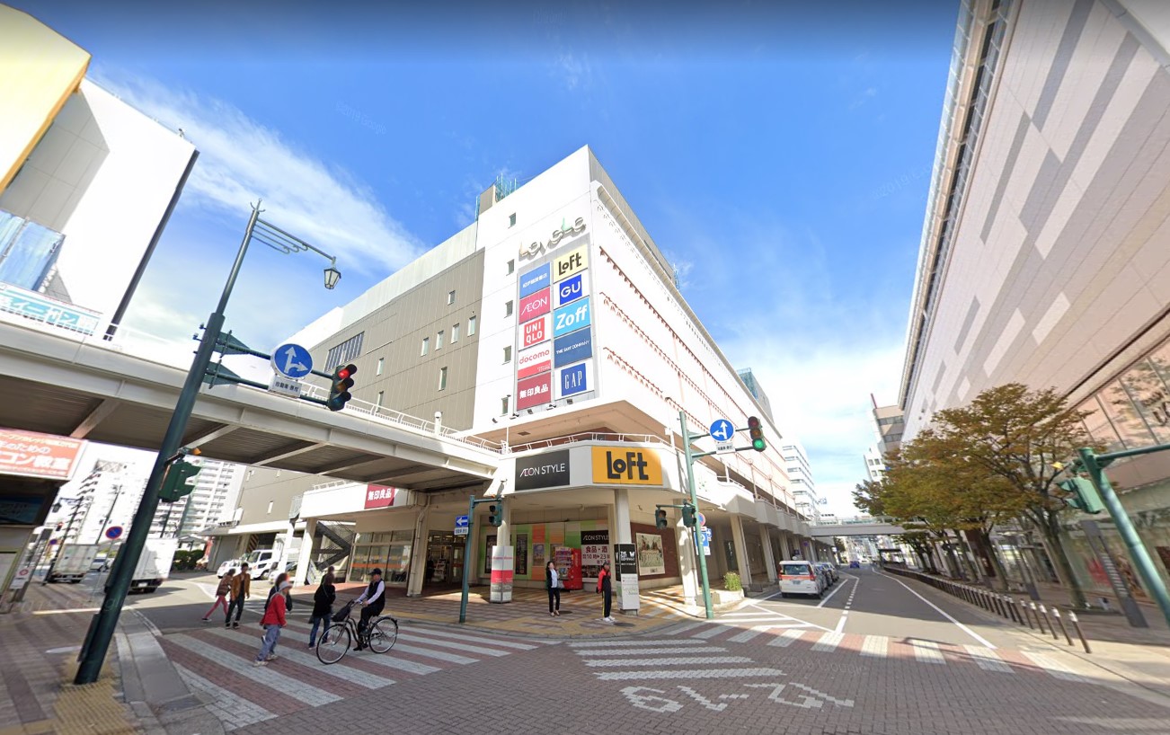 ガーデンシティ三和町 周辺画像4
