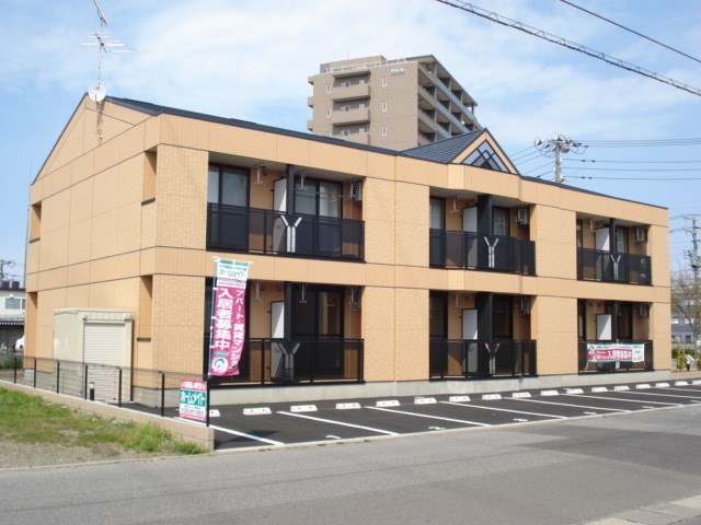 ルミエール 101号室 外観