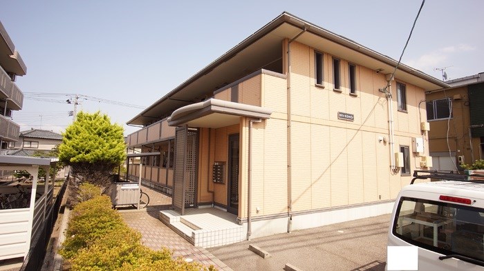 セジュールシャイン 205号室 外観