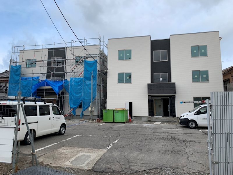 CasaSole 201号室 外観