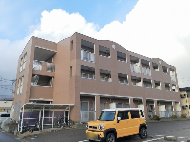 グリシーナＡ 203号室 外観