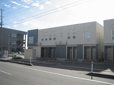 洸樹Ⅰ 202号室 外観