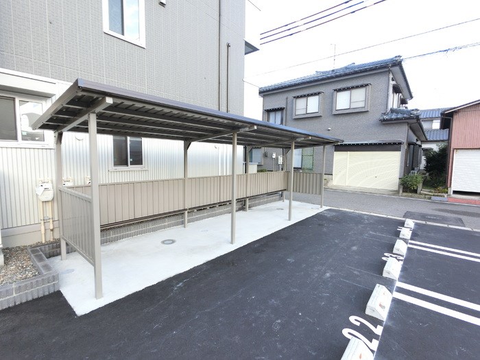 オリーブⅡ その他共有部分