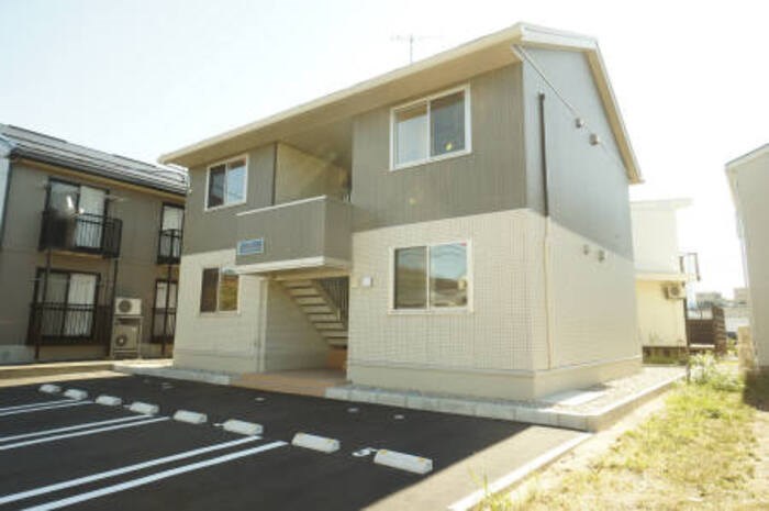 エリタージュ 102号室 外観
