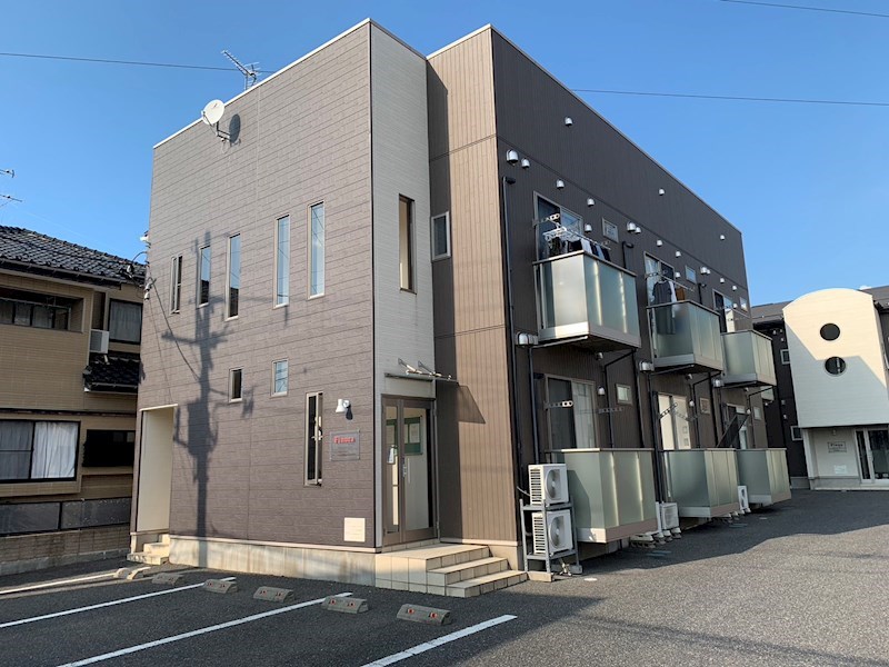 フィノーラ 201号室 外観
