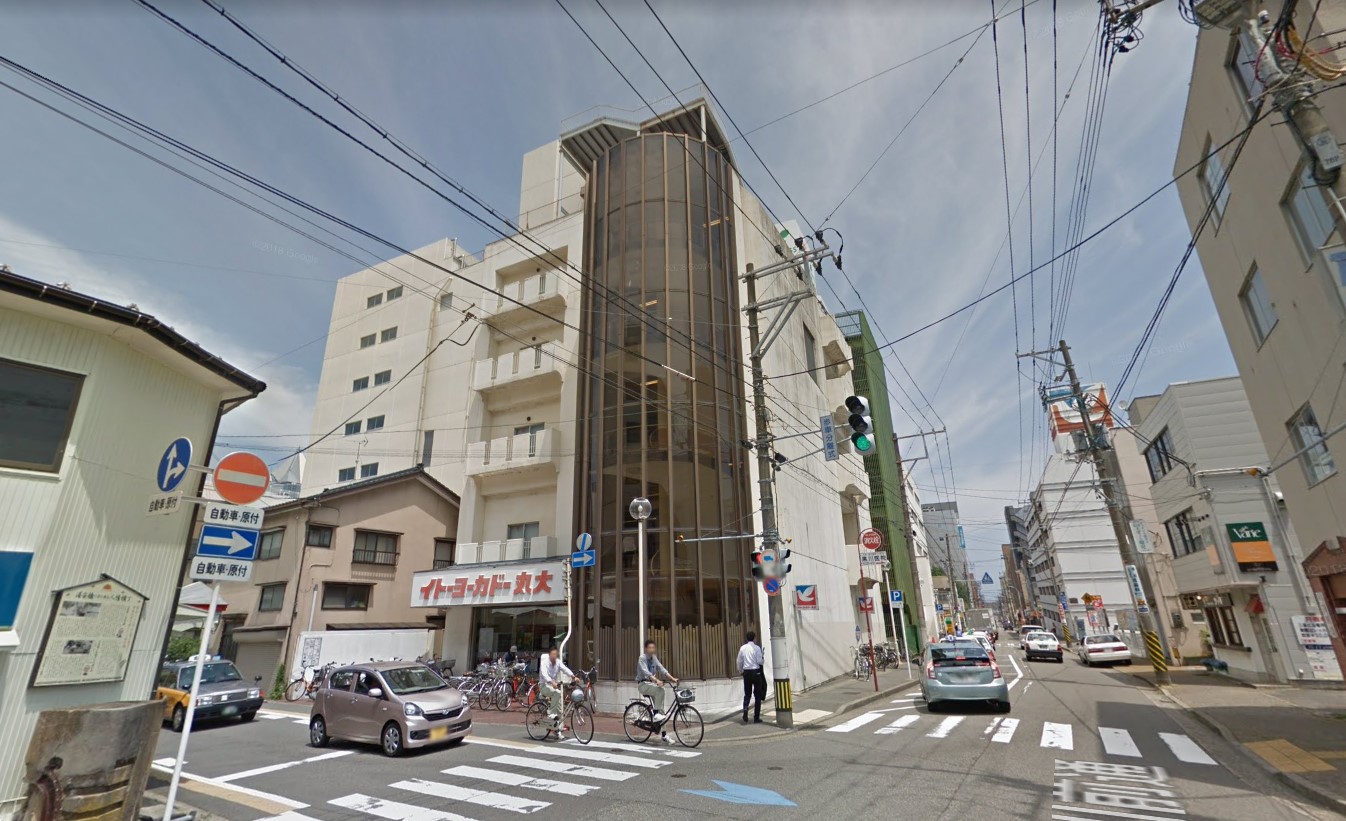 BUENA川端町４丁目弐番館 周辺画像2
